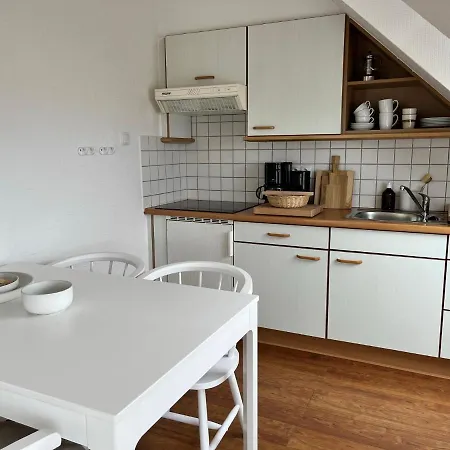 Haus Janus 3 - 4 Apartment *