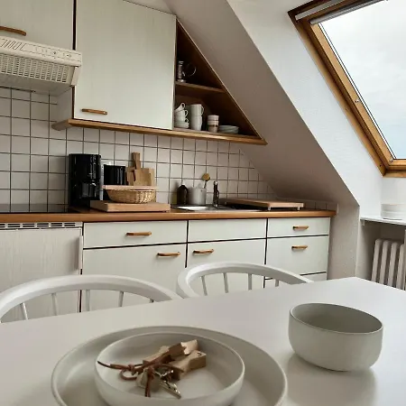 Apartment Haus Janus 3 - 4 *
