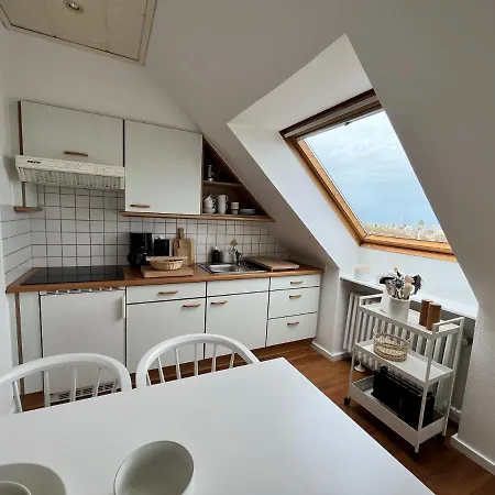 Haus Janus 3 - 4 Apartment Norderney