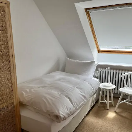 Appartamento Haus Janus 3 - 4 Norderney