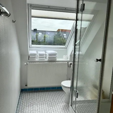 Haus Janus 3 - 4 Apartment Norderney
